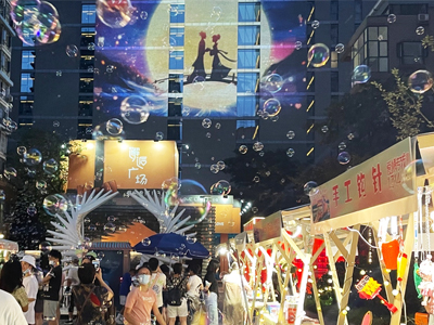 七夕夜市活動(dòng)策劃方案 七夕集市活動(dòng)策劃內(nèi)容