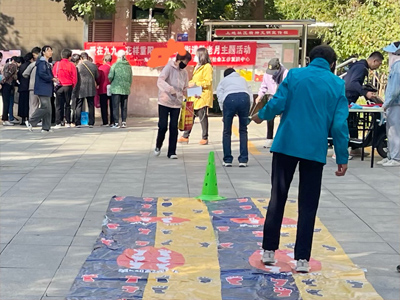 重陽節(jié)主題活動策劃方案（精選3篇）